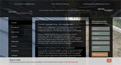Desktop Screenshot of dantag.dk