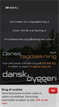 Mobile Screenshot of dantag.dk